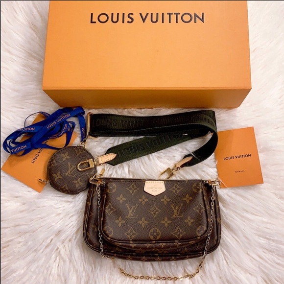 Louis Vuitton multi pochette - Picture 2 of 8